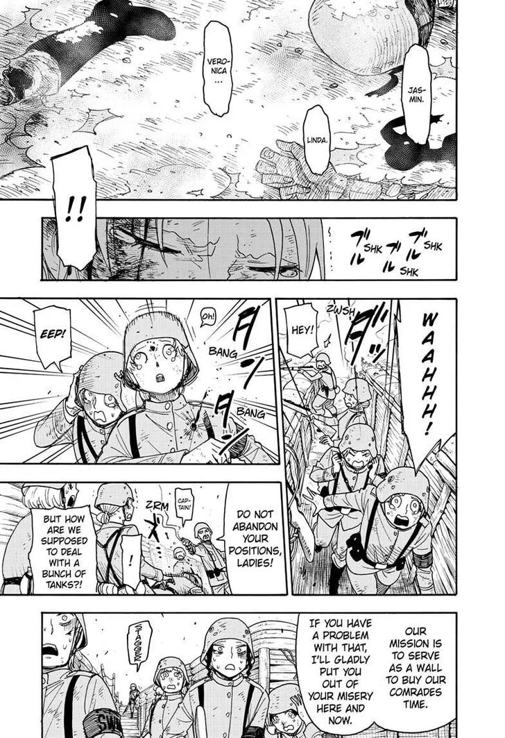 Spy x Family, Chapter 100 image 03